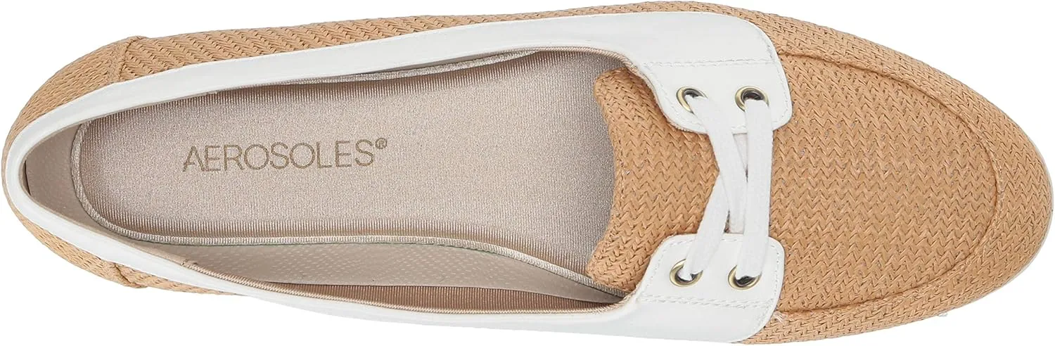 Aerosoles Women's Smart Start Boat Shoe