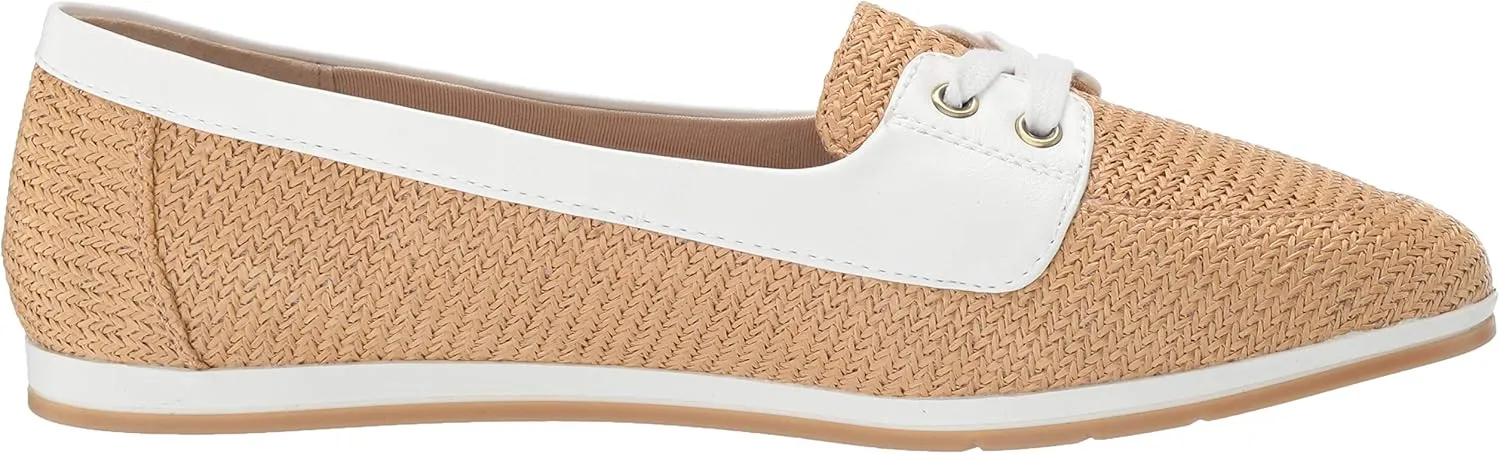 Aerosoles Women's Smart Start Boat Shoe
