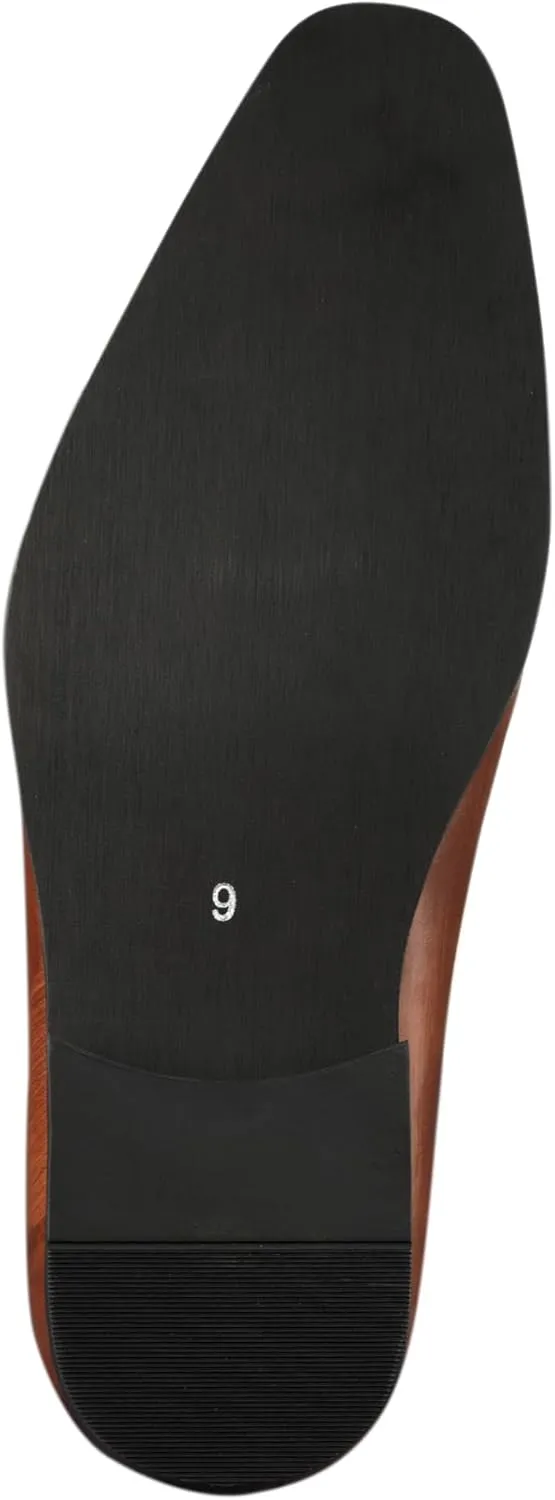 Amali Piedmont - Mens Dress Shoes - Oxford Shoes for Men - Tuxedo Shoes - Lace Up Mens Casual Dress Shoes