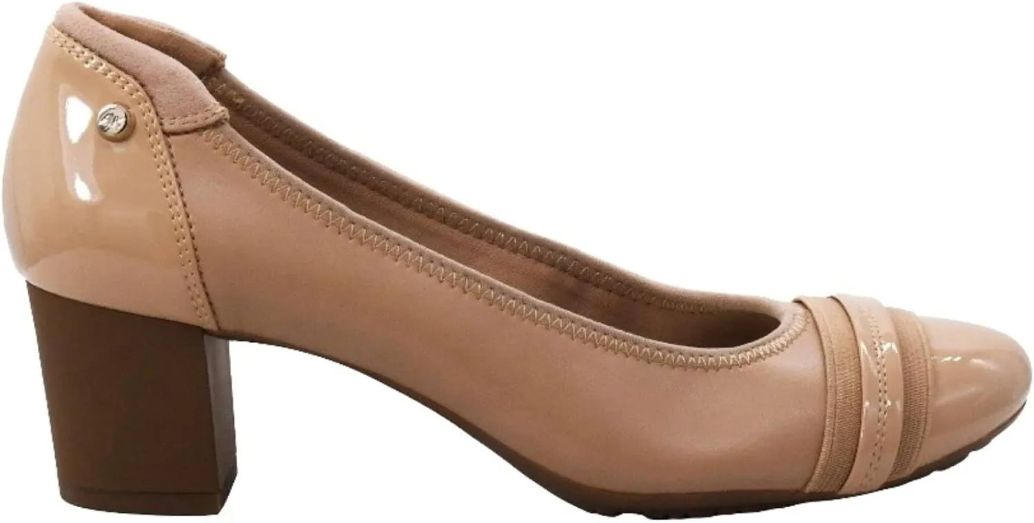 Anne Klein Sport Women's Guardian Leather Dress Pump