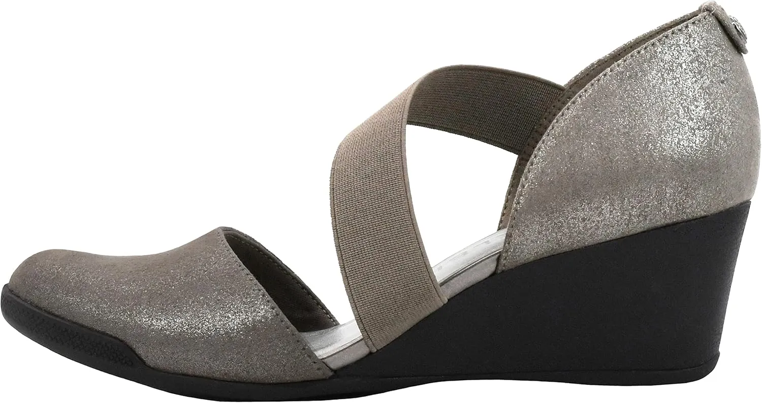 Anne Klein Women's Tara Wedge Pump