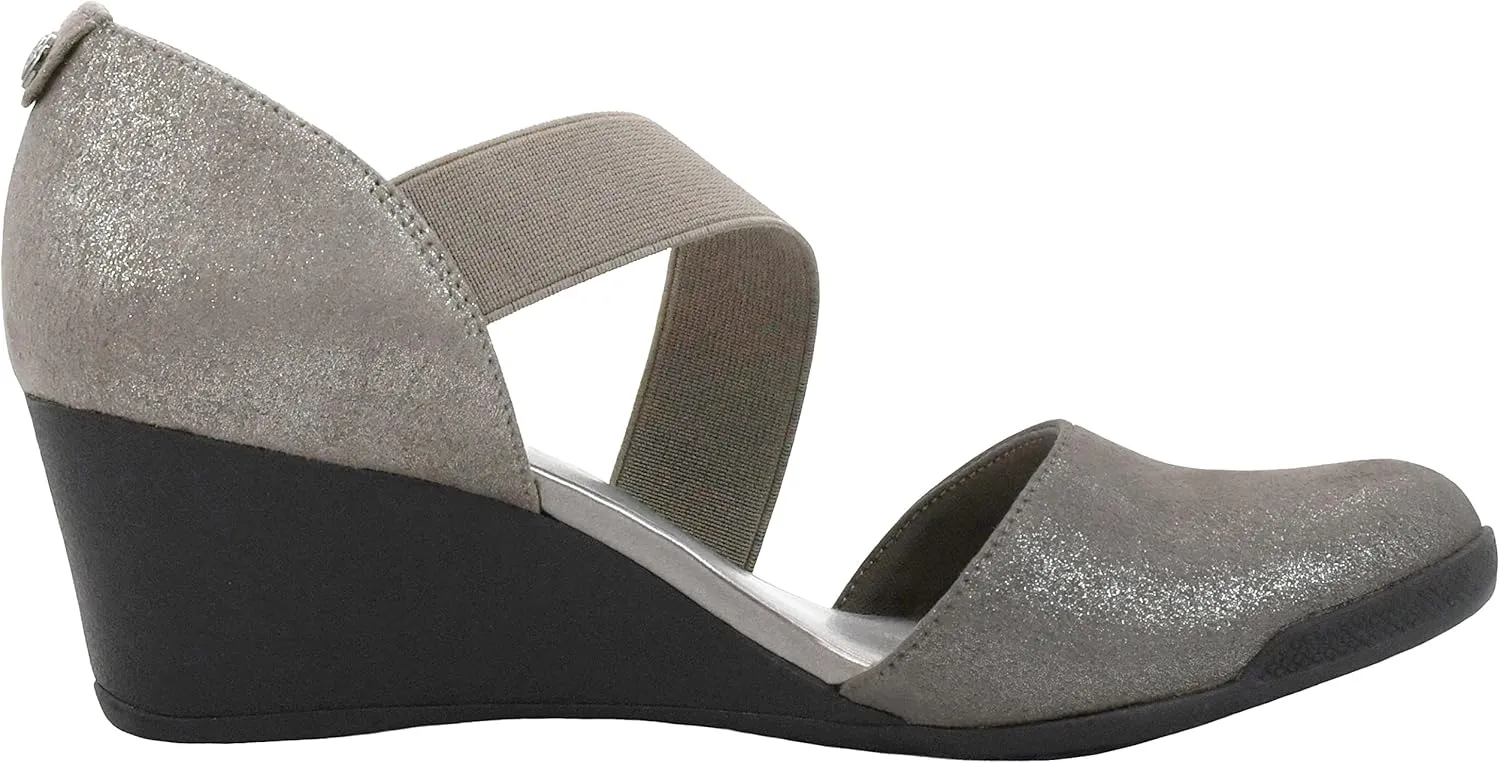 Anne Klein Women's Tara Wedge Pump
