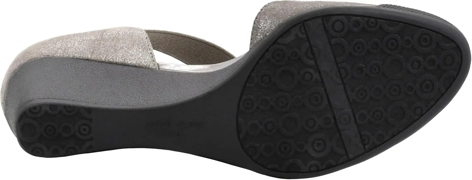 Anne Klein Women's Tara Wedge Pump