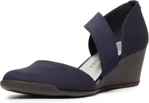 Anne Klein Women's Tara Wedge Pump