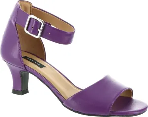 ARRAY Women's Praise D'Orsay Low Heel Pump with Ankle Strap