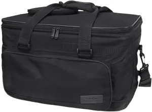 Art/Craft Supply Storage Container Oxford Portable Artist Carrying Bag Case Box, Painting Box, Large Travel Messenger Bag, Waterproof Tote Bag for Painting Brushes, Palette, Pencils, Oils & Paints