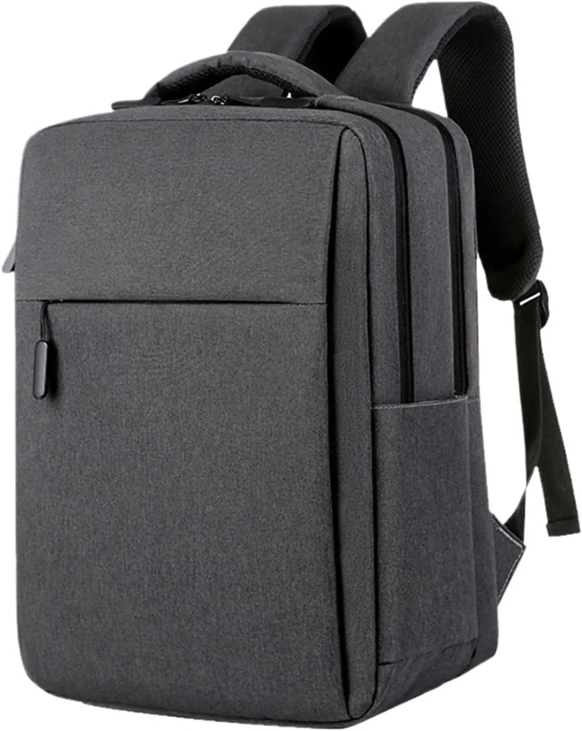 Backpack For Men Laptop bag large capacity men's backpack daily commuting business backpack men(Dark gray)