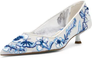 Betsey Johnson Women's Santo Pump
