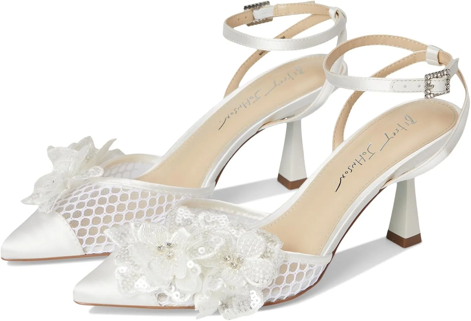 Betsey Johnson Women's Susie Pump