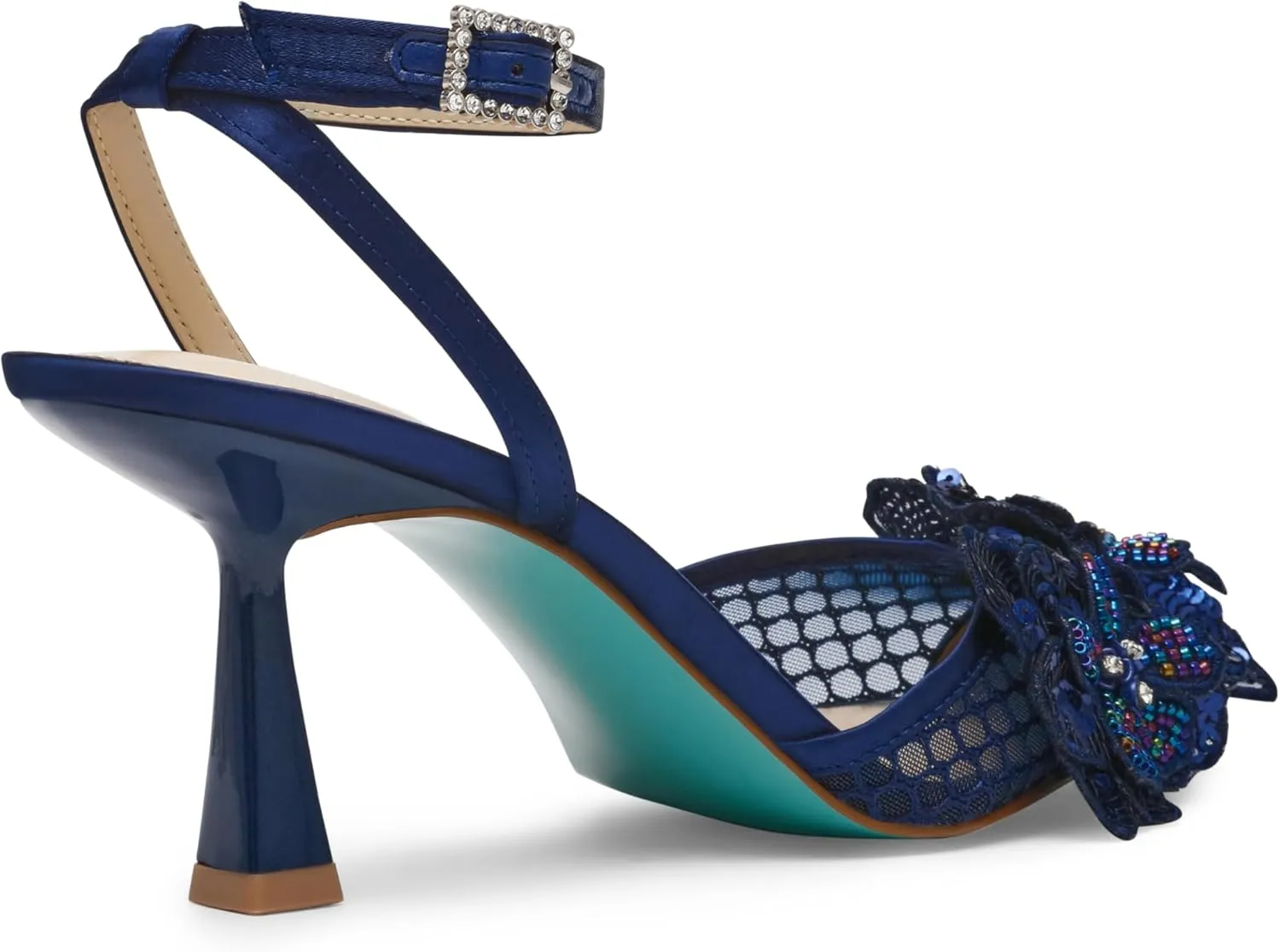 Betsey Johnson Women's Susie Pump