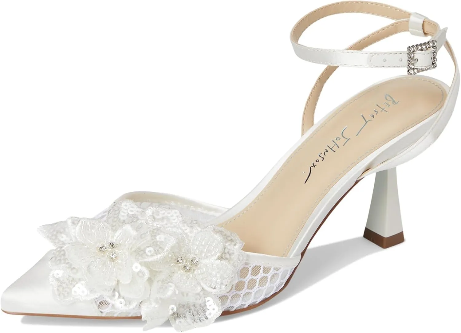 Betsey Johnson Women's Susie Pump