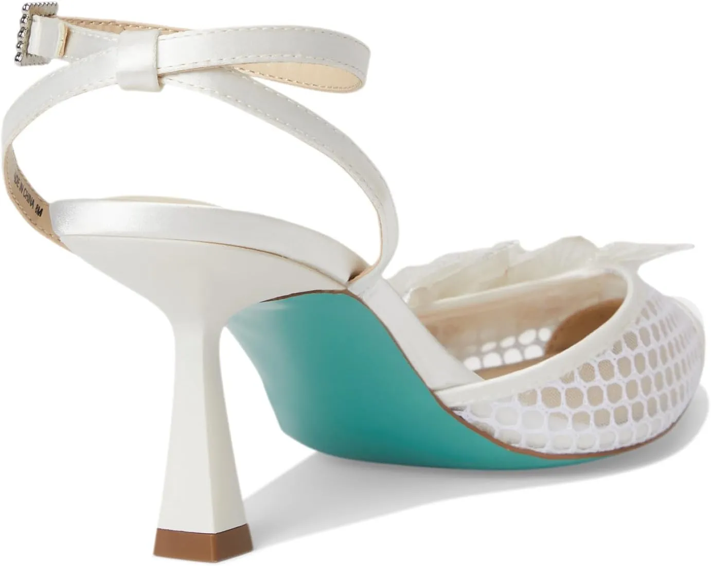 Betsey Johnson Women's Susie Pump