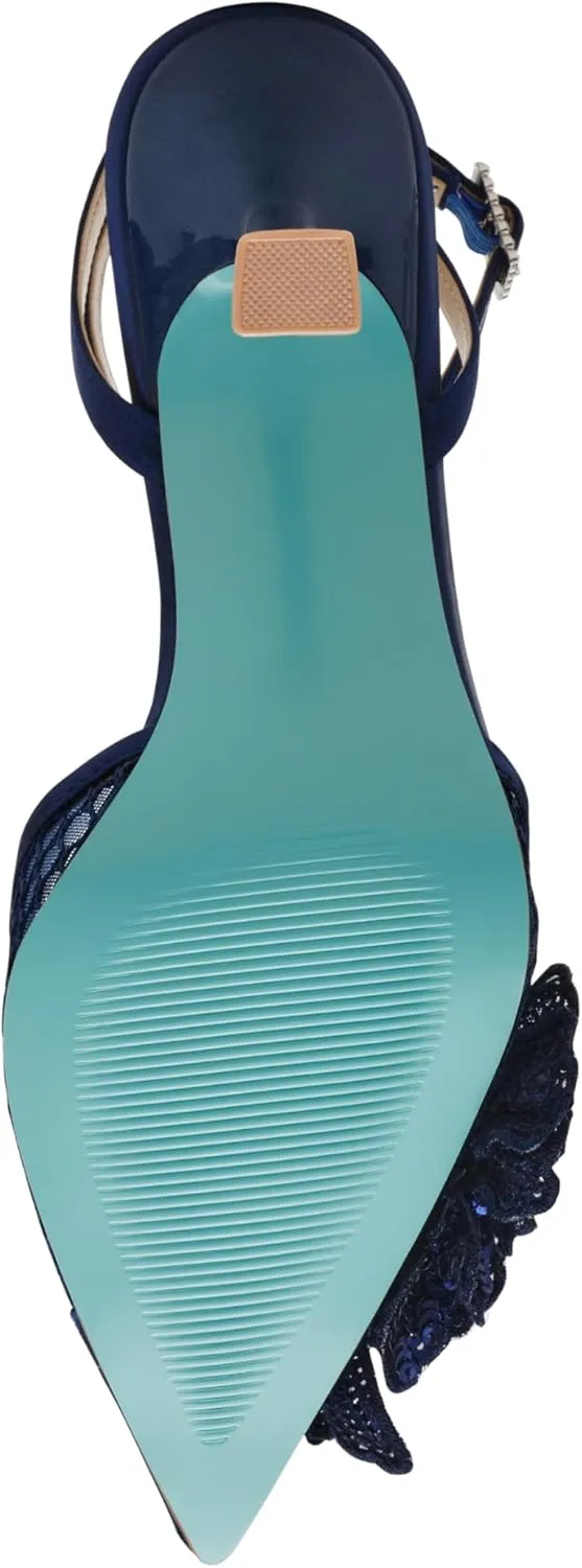 Betsey Johnson Women's Susie Pump