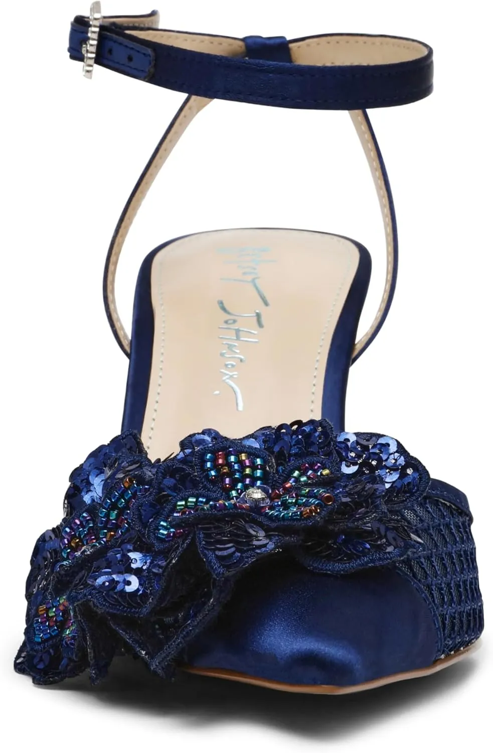 Betsey Johnson Women's Susie Pump