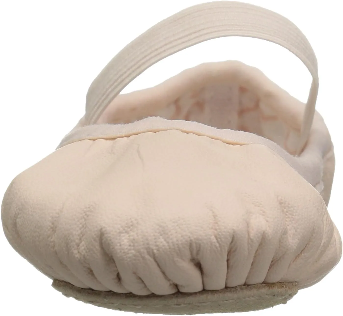 Bloch Girl's Dance Belle Full-Sole Leather Ballet Shoe/Slipper