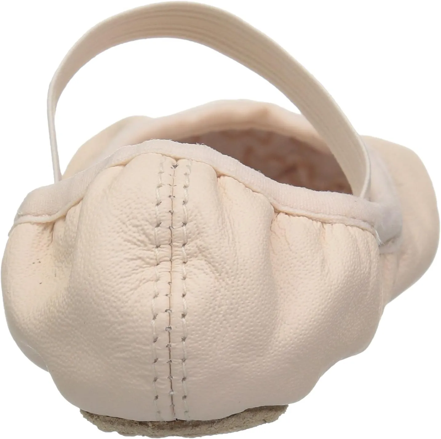 Bloch Girl's Dance Belle Full-Sole Leather Ballet Shoe/Slipper