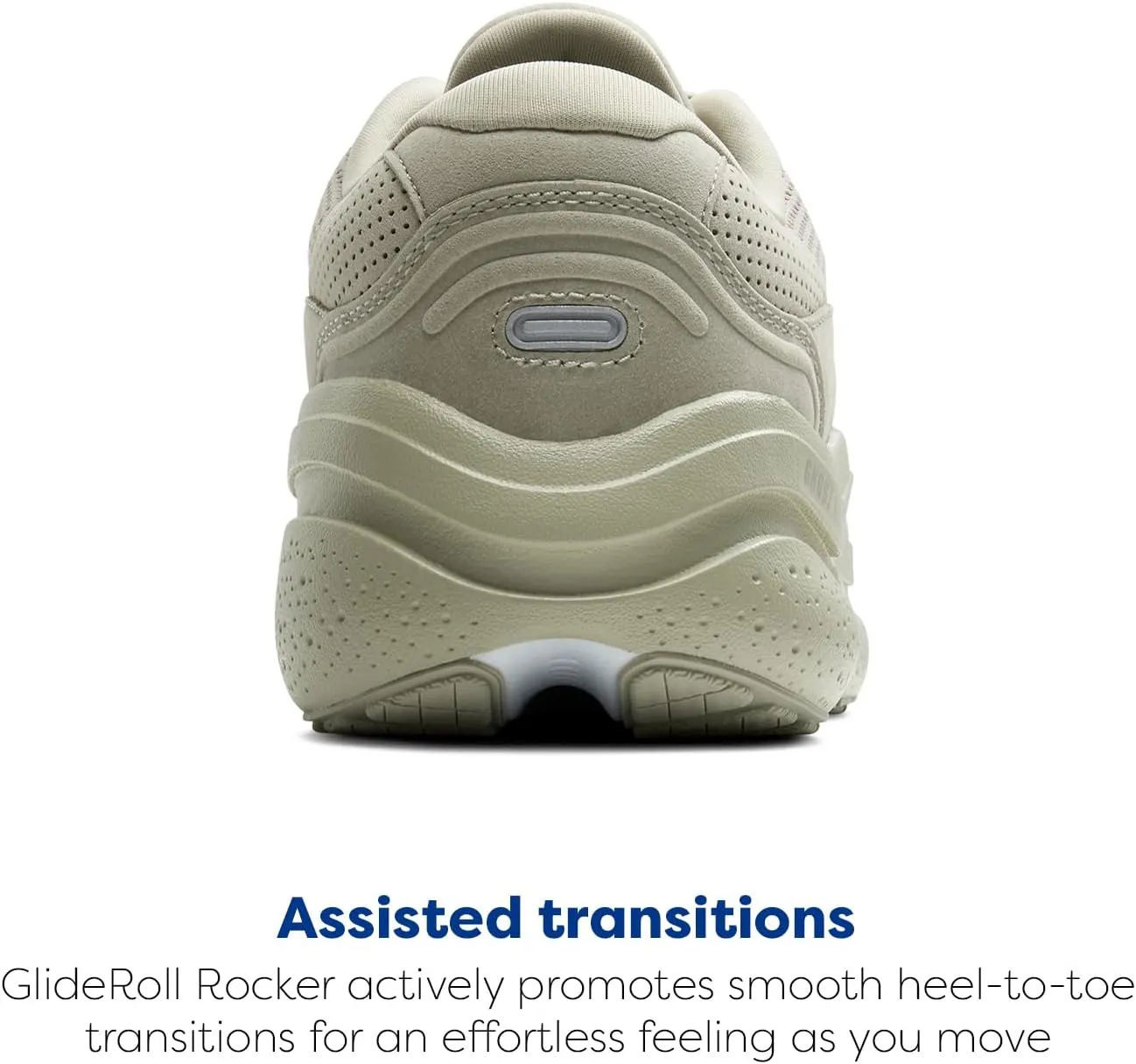Brooks Men’s Ghost Max Suede/Leather Neutral Running & Walking Shoe