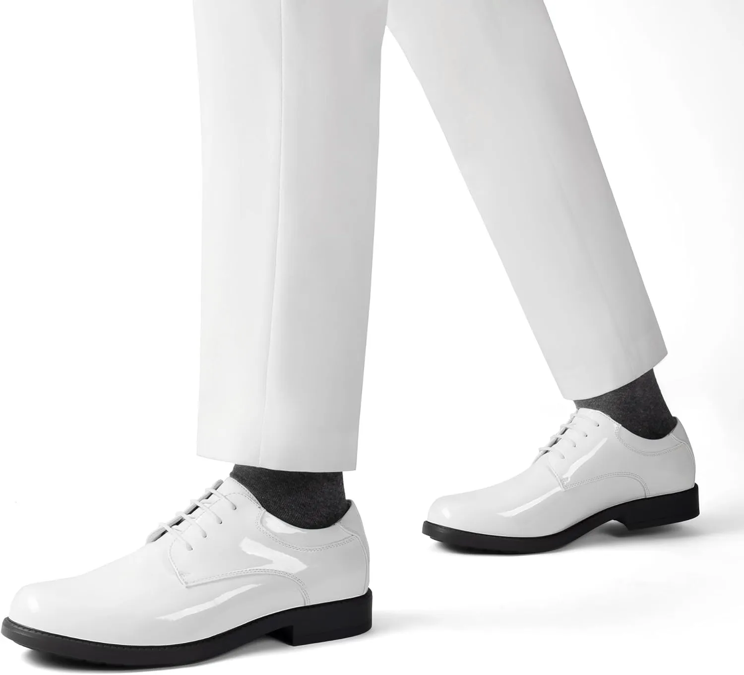 Bruno Marc Men's Oxfords