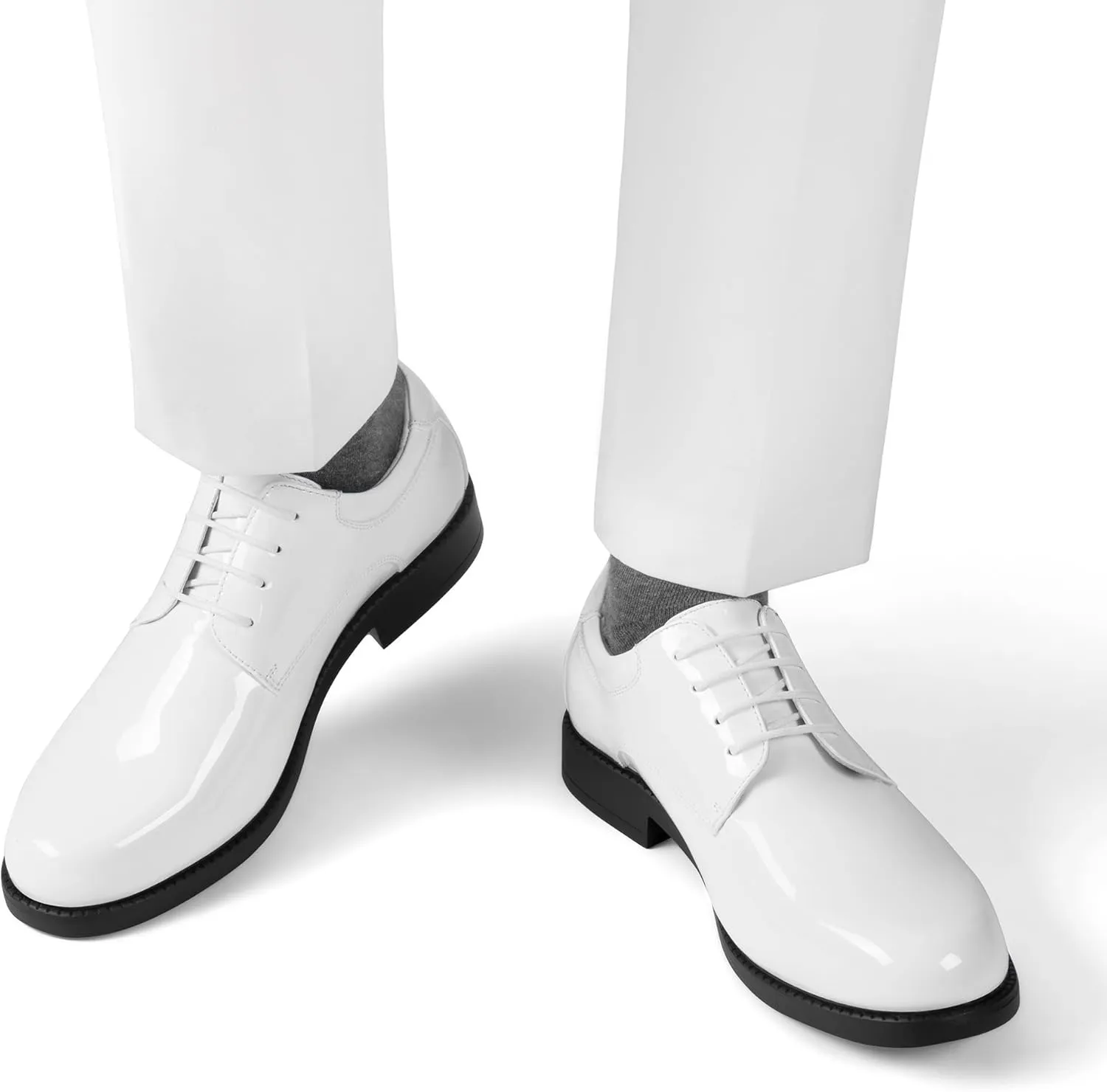 Bruno Marc Men's Oxfords