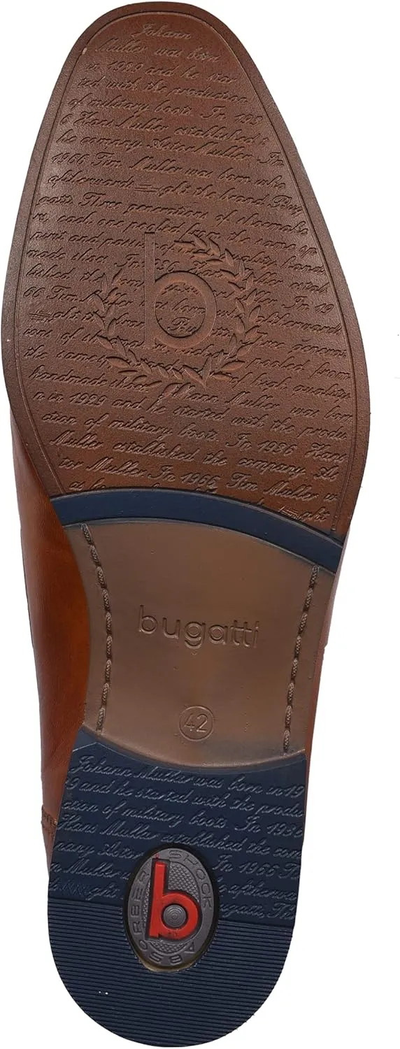 bugatti Men's Derbys