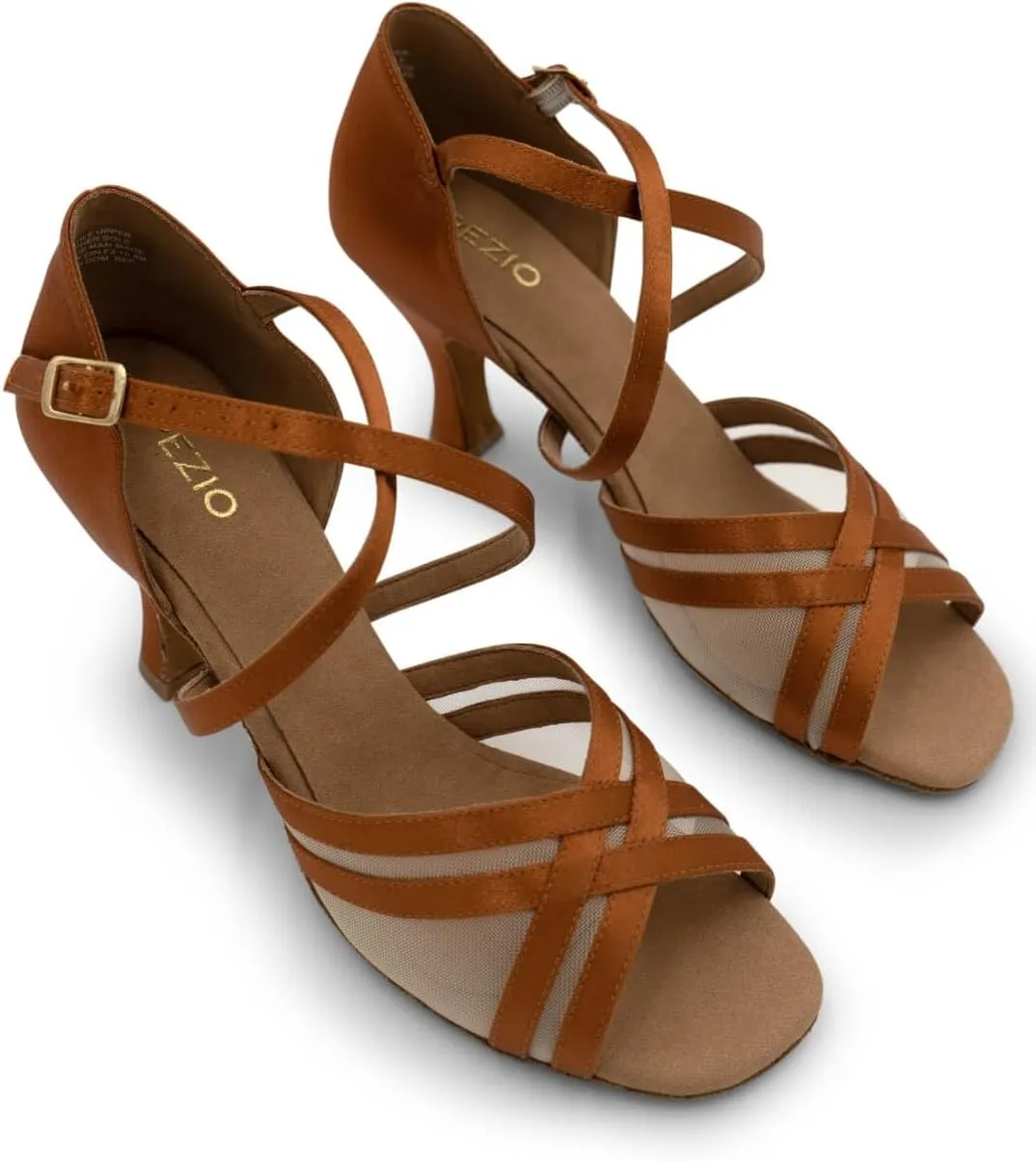 Capezio Women's Paola 2.5" Ballroom Shoe