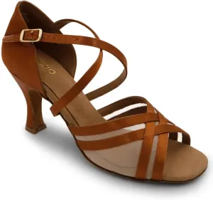 Capezio Women's Paola 2.5" Ballroom Shoe