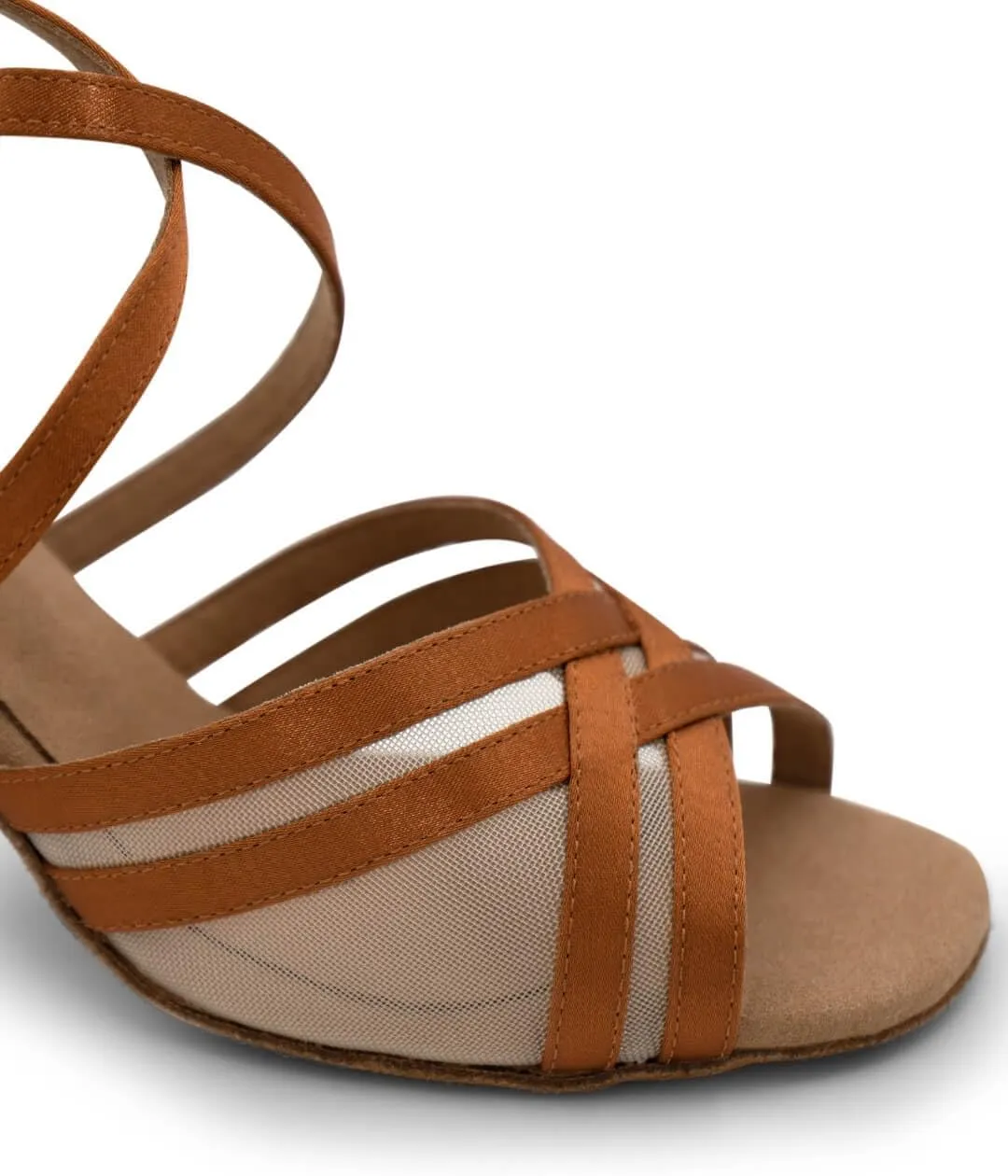 Capezio Women's Paola 2.5" Ballroom Shoe