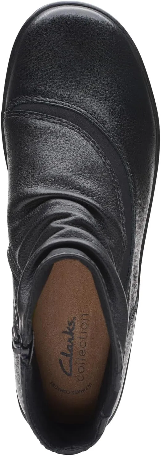 Clarks Women's Cora Derby Ankle Boot