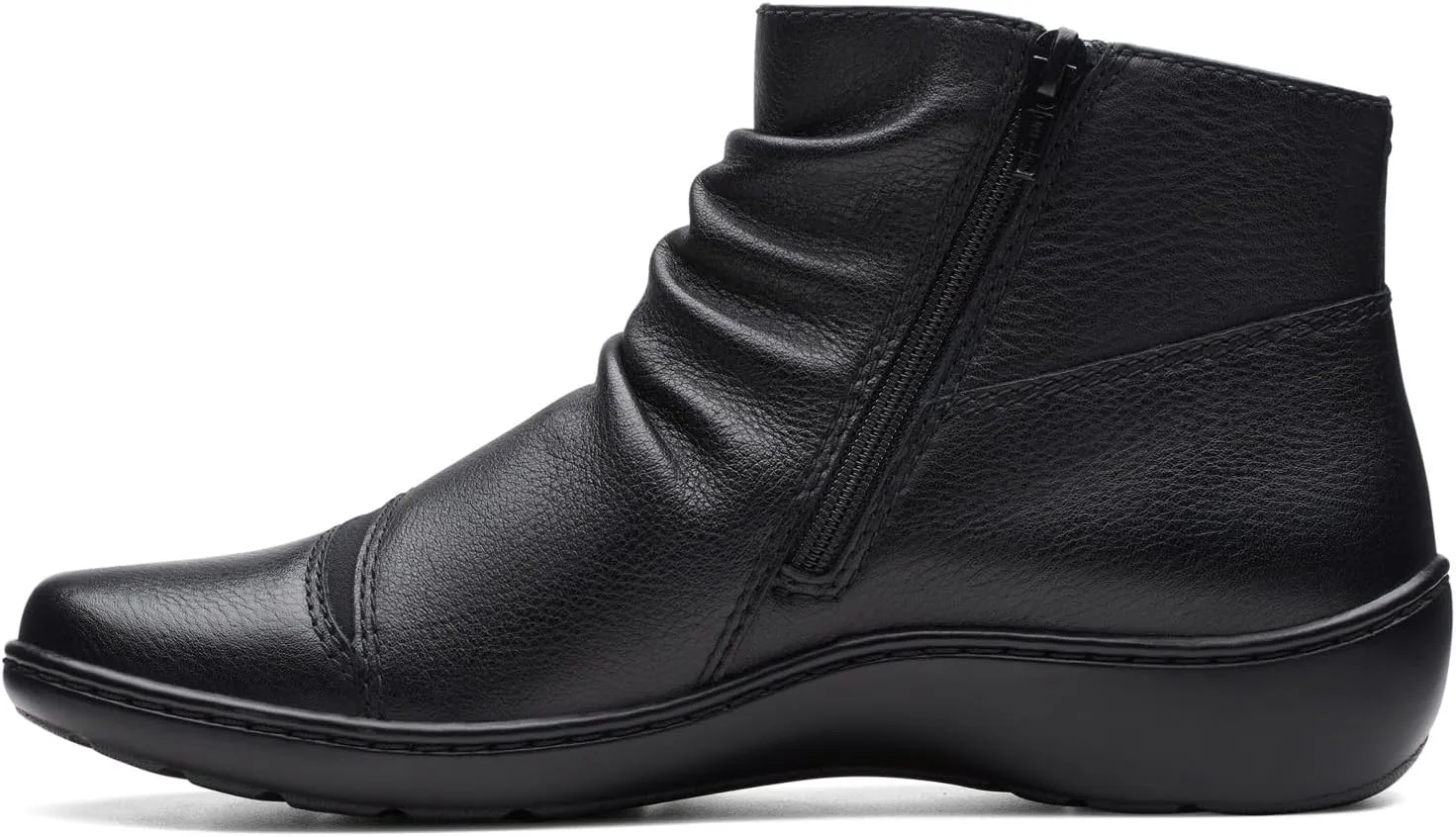 Clarks Women's Cora Derby Ankle Boot