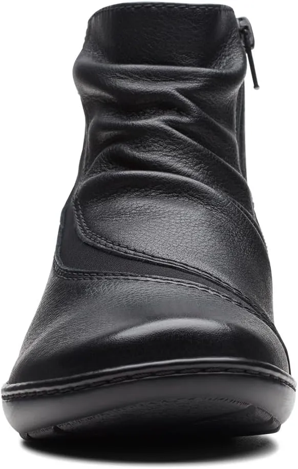 Clarks Women's Cora Derby Ankle Boot