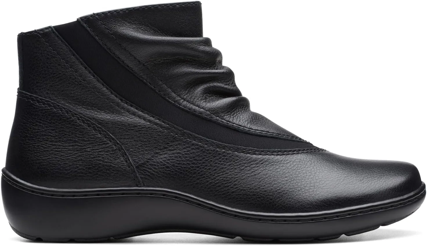 Clarks Women's Cora Derby Ankle Boot