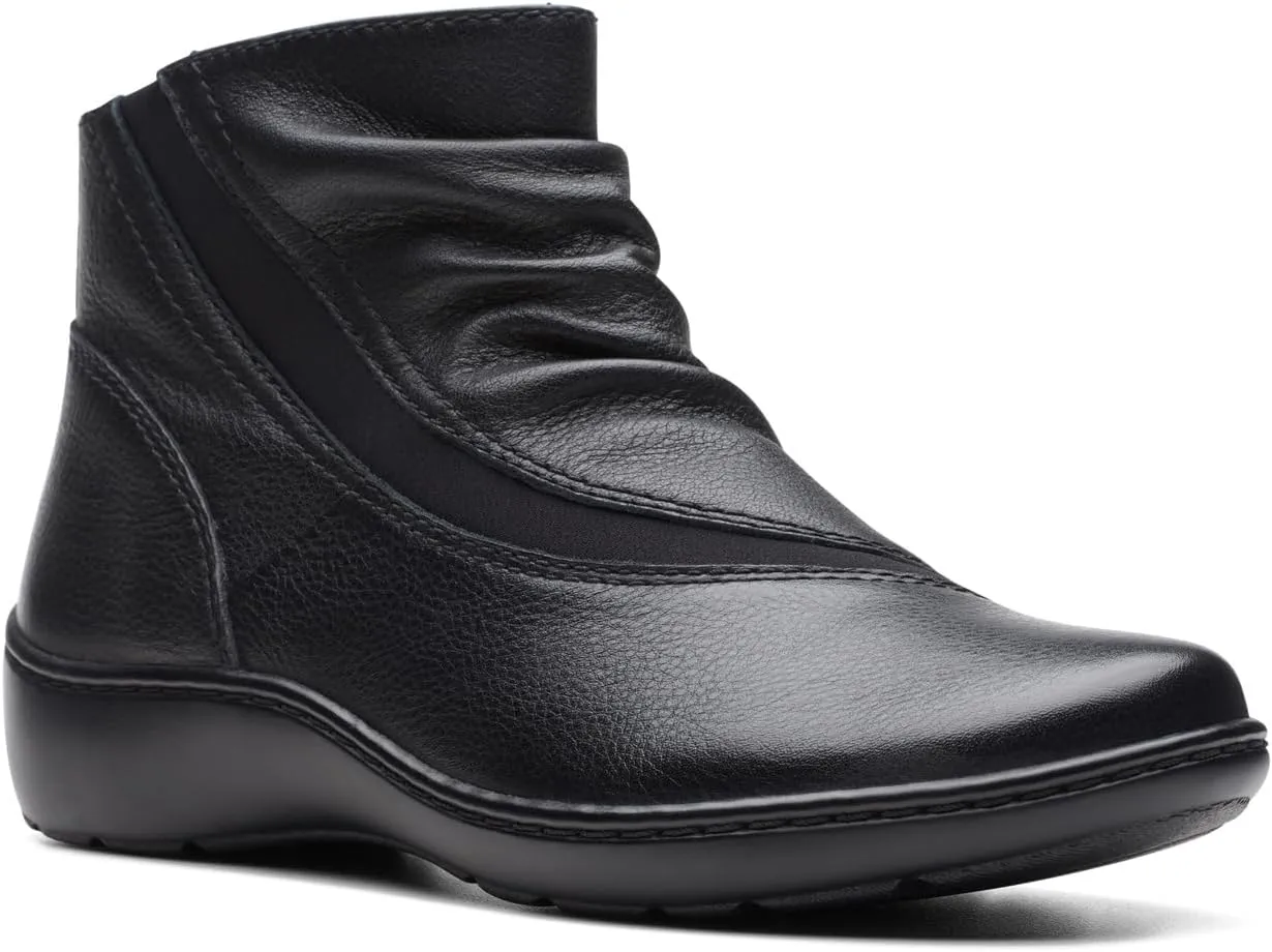 Clarks Women's Cora Derby Ankle Boot
