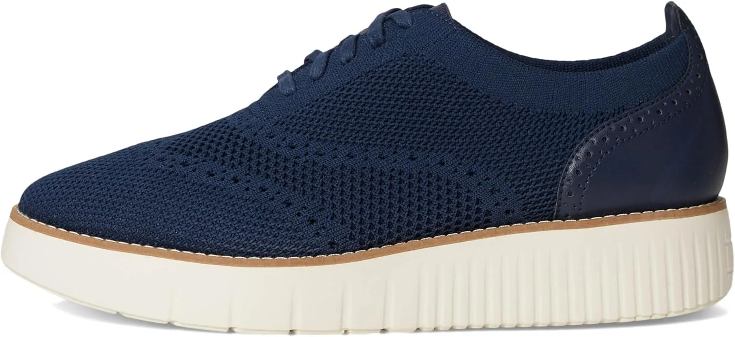 Cole Haan Women's Grand City Platform Stitchlite Oxfords