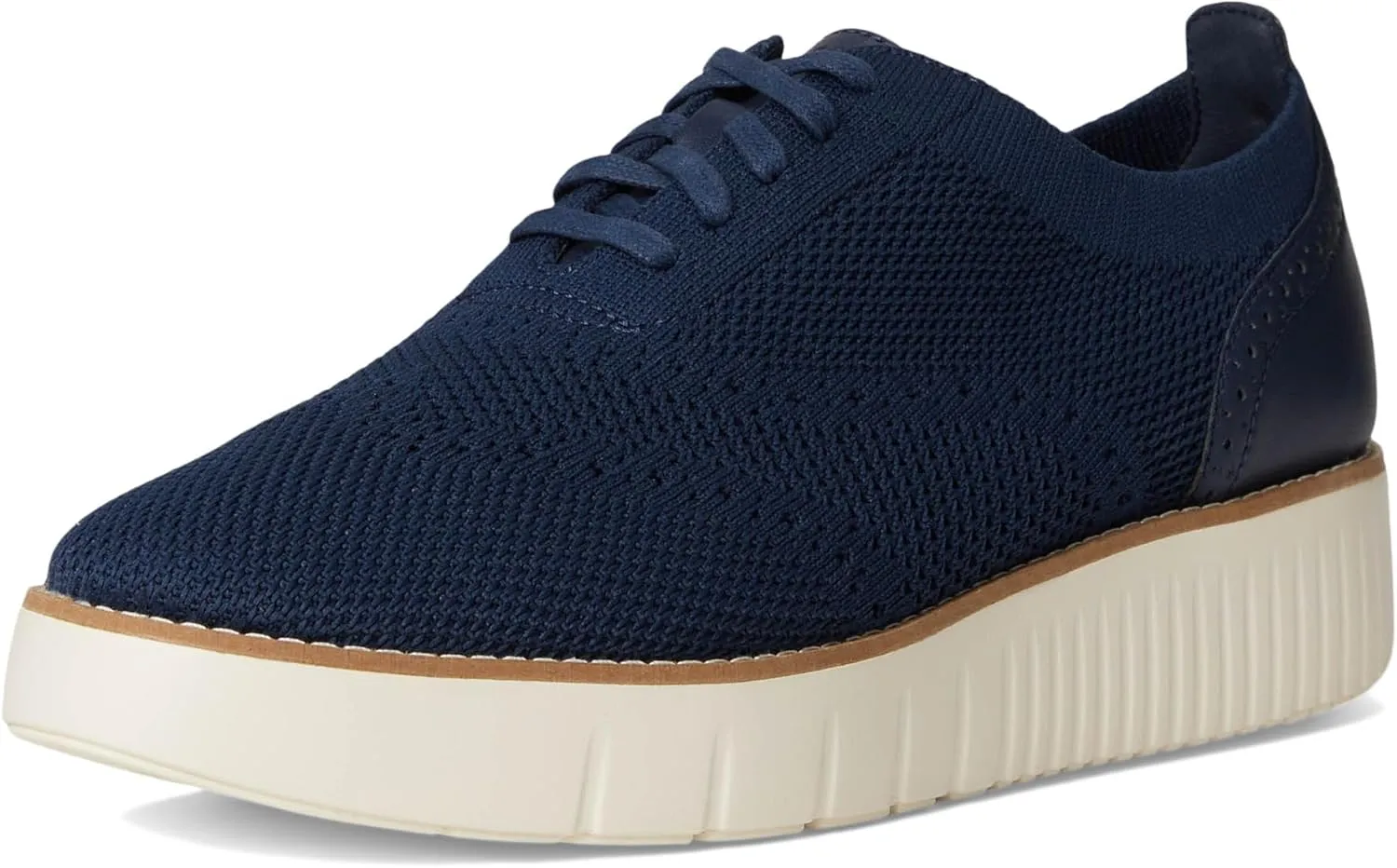 Cole Haan Women's Grand City Platform Stitchlite Oxfords