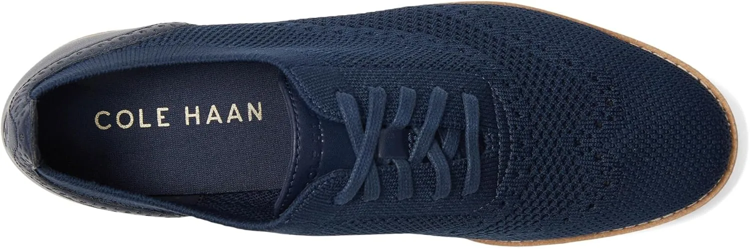 Cole Haan Women's Grand City Platform Stitchlite Oxfords