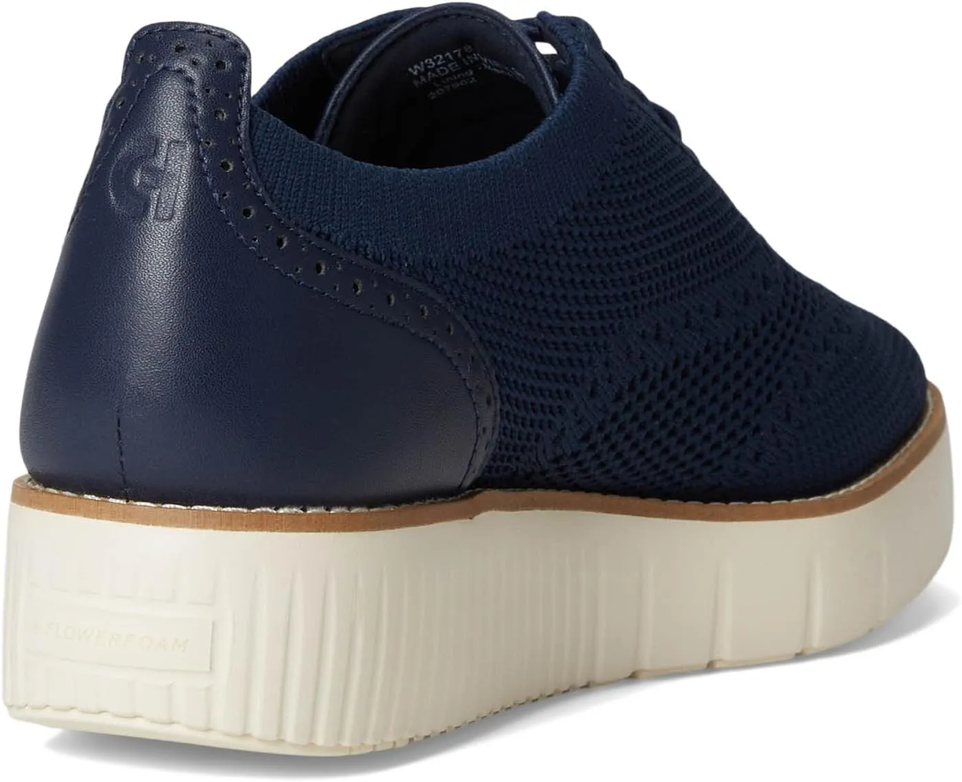 Cole Haan Women's Grand City Platform Stitchlite Oxfords