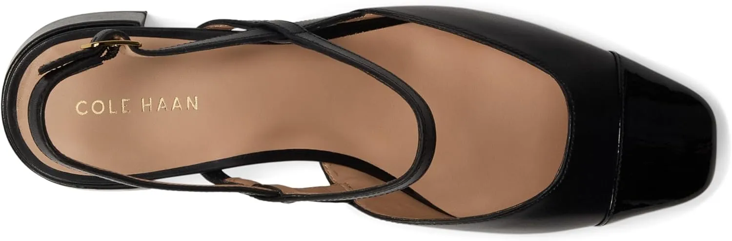 Cole Haan Women's Pella Block Heel Slings Pump