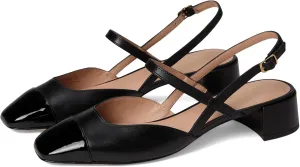 Cole Haan Women's Pella Block Heel Slings Pump