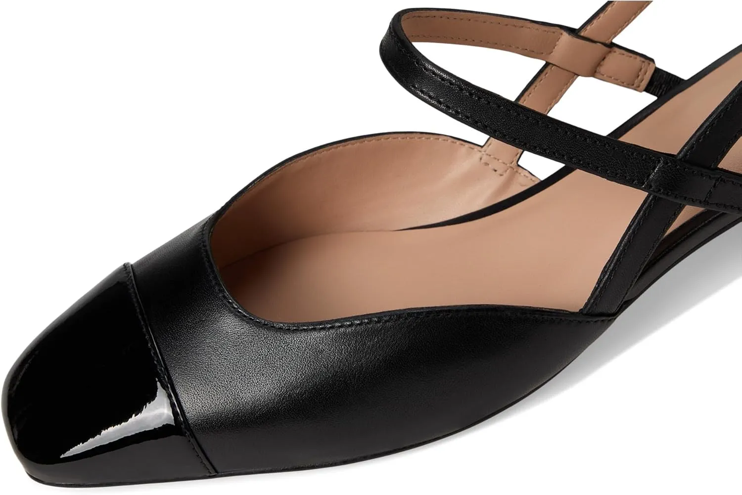 Cole Haan Women's Pella Block Heel Slings Pump