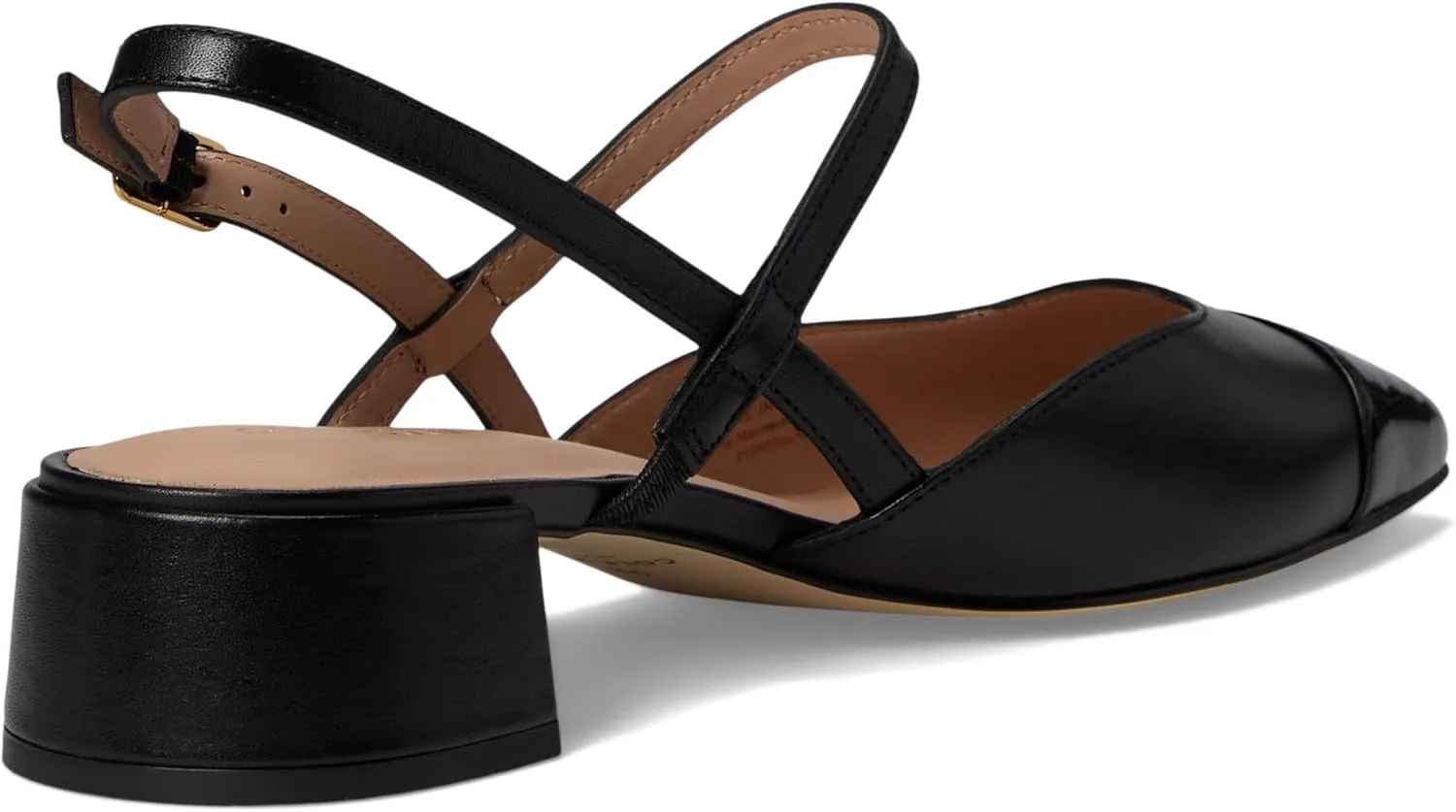 Cole Haan Women's Pella Block Heel Slings Pump