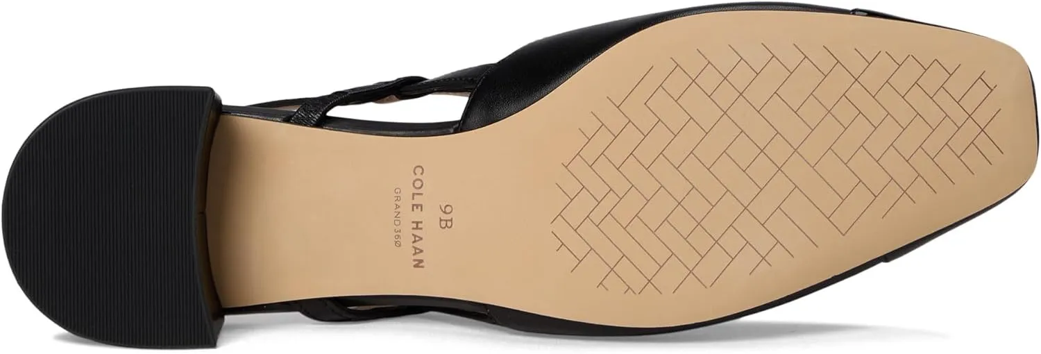 Cole Haan Women's Pella Block Heel Slings Pump