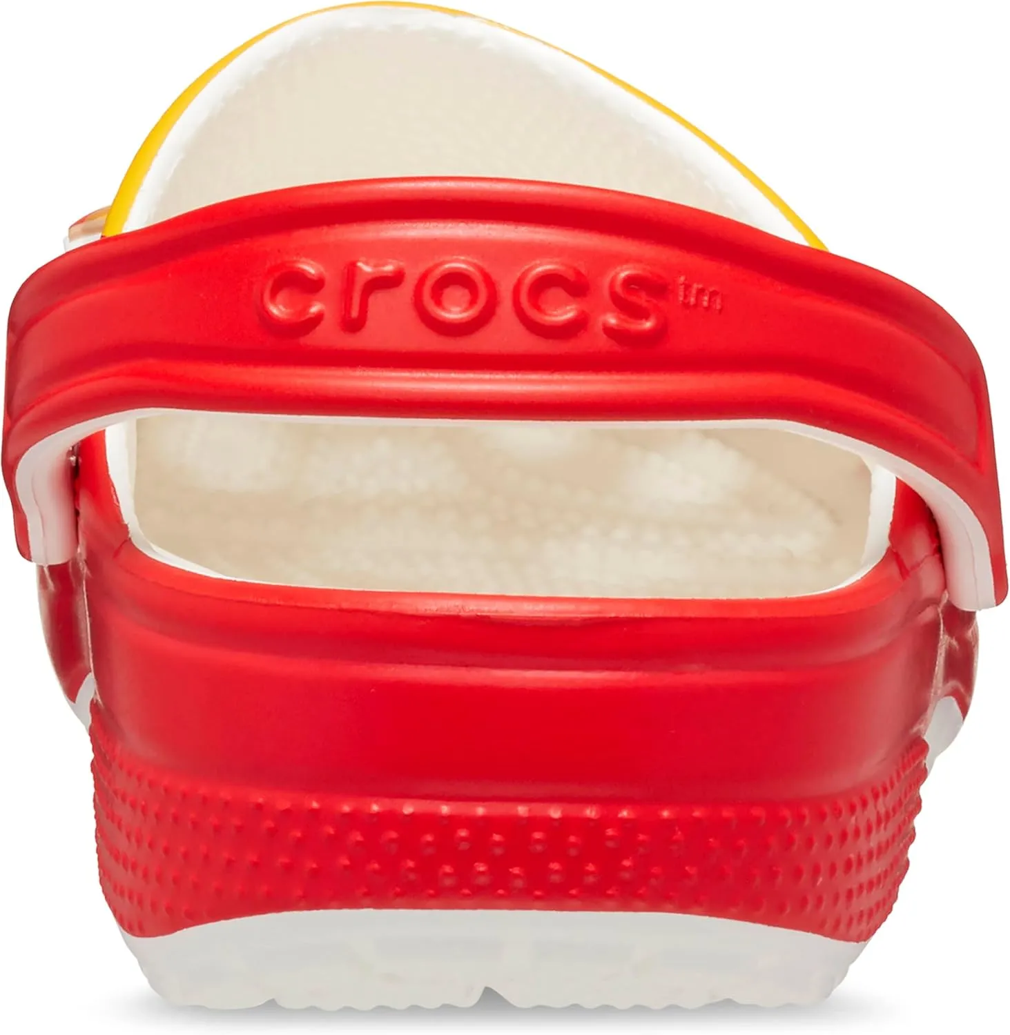 Crocs Unisex-Adult McDonald's X Classic Clog