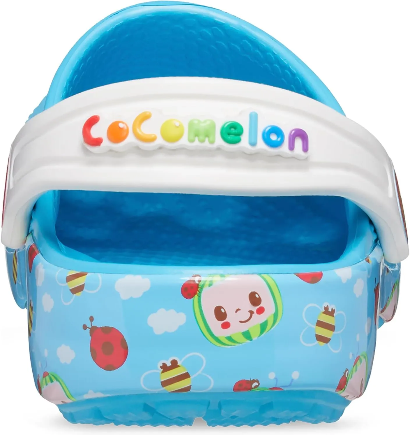 Crocs Unisex-Child Classic Cocomelon Clogs | Toddler Shoes
