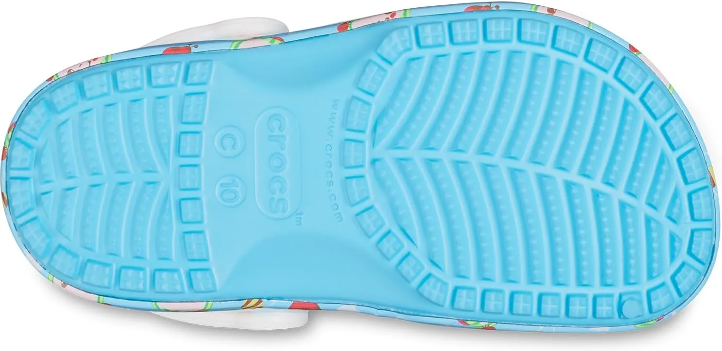 Crocs Unisex-Child Classic Cocomelon Clogs | Toddler Shoes