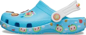 Crocs Unisex-Child Classic Cocomelon Clogs | Toddler Shoes