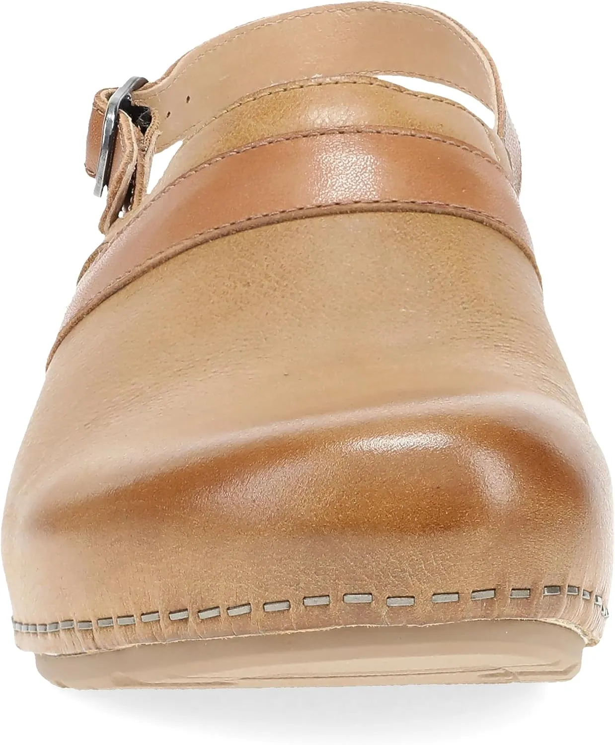 Dansko Tammy Stylish Heel-Strap Mule Clog for Women - Cushioned PU Footbed for All-Day Support and Long-Lasting Wear
