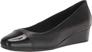 Easy Spirit Women's Gracey Low Wedge Dress Pump