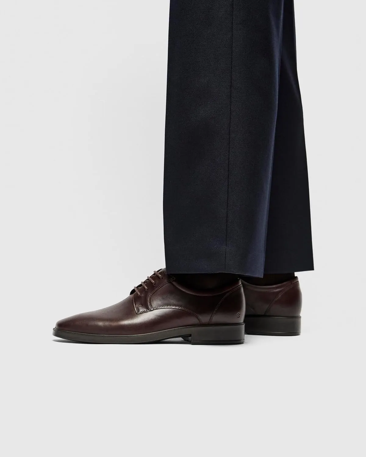 ECCO Men's Milan Plain Toe Oxford