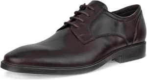 ECCO Men's Milan Plain Toe Oxford