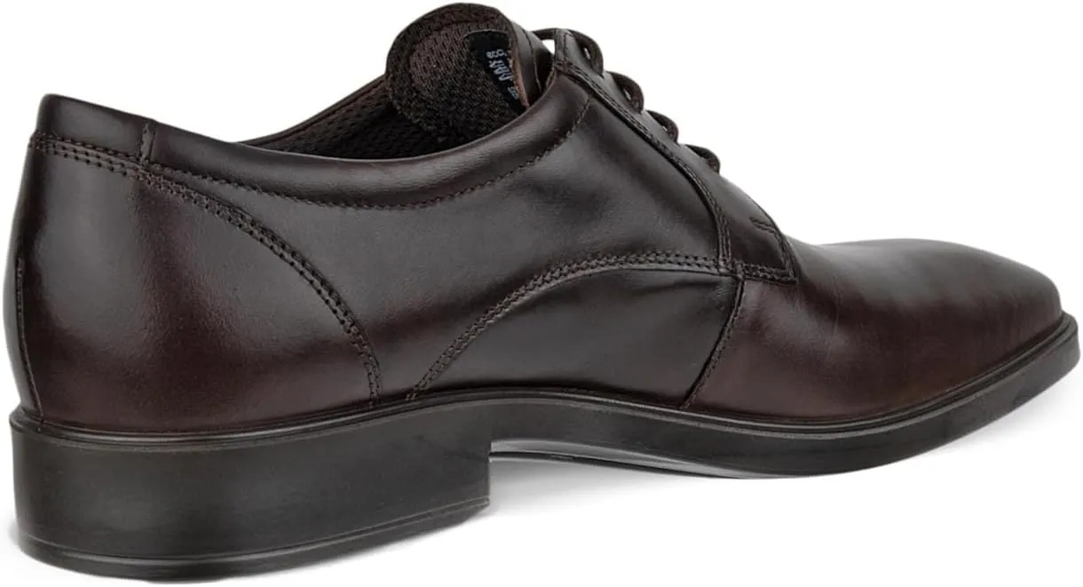 ECCO Men's Milan Plain Toe Oxford